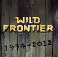 [Wild Frontier 1994-2012 Album Cover]