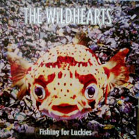 The Wildhearts Fishing for Luckies Album Cover