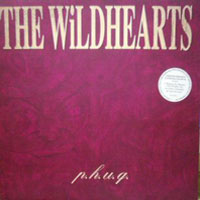 [The Wildhearts P.H.U.Q. Album Cover]