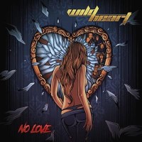 Wildheart No Love Album Cover