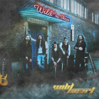 Wildheart Wild 'n Three Album Cover