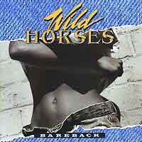 [Wild Horses Bareback Album Cover]