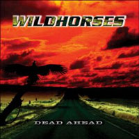 Wild Horses Dead Ahead Album Cover