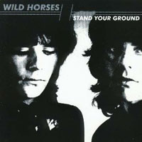 [Wild Horses Stand Your Ground Album Cover]