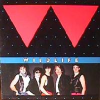 Wildlife Wildlife Album Cover