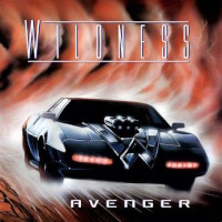 Wildness Avenger Album Cover