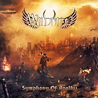 Wildnite Symphony of Apathy Album Cover