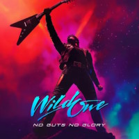 [Wild One  Album Cover]