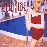 Wildside Under the Influence Album Cover
