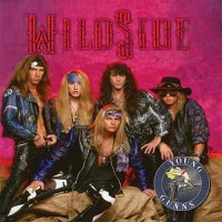 [Wildside ...Formerly Known as Young Gunns Album Cover]