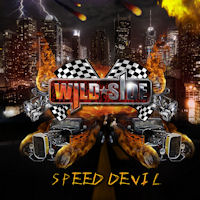 Wild Side Speed Devil Album Cover