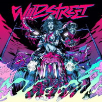 [Wildstreet III Album Cover]