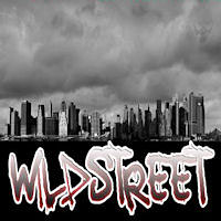 Wildstreet Wildstreet EP Album Cover