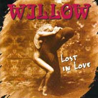 Willow Lost in Love Album Cover