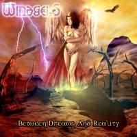 Windgels Between Dreams And Reality Album Cover