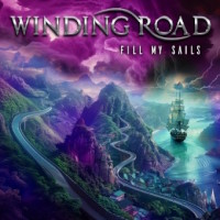 Winding Road Fill My Sails Album Cover