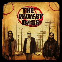 The Winery Dogs The Winery Dogs Album Cover