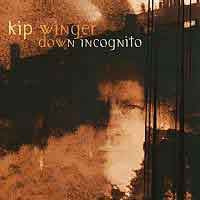 Kip Winger Down Incognito Album Cover
