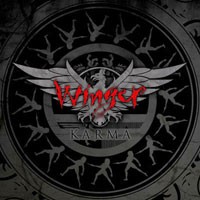 Winger discography reference list of music CDs. Heavy Harmonies