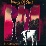 [Wings Of Steel Homesick Album Cover]