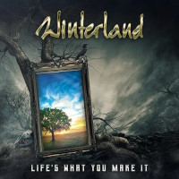 Winterland Life's What You Make It Album Cover