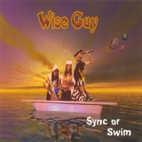 [Wise Guy Sync Or Swim Album Cover]