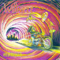 Wittnezz Hellraiser Album Cover