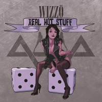 [Wizzo Real Hot Stuff Album Cover]