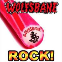 Wolfsbane Rock! Album Cover