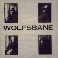Wolfsbane Wolfsbane Album Cover