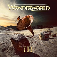 Wonderworld III Album Cover