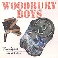 Woodbury Boys Breakfast in a Can Album Cover