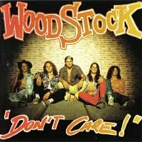 Woodstock Don't Care Album Cover