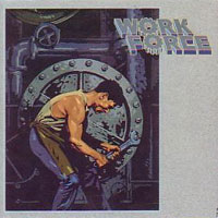 [Work Force Work Force Album Cover]
