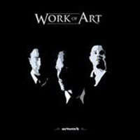 Work of Art Artwork Album Cover