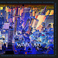 Work of Art Framework Album Cover