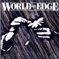 [World on Edge  Album Cover]