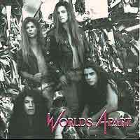 Worlds Apart Worlds Apart Album Cover