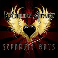 [Worlds Apart Separate Ways Album Cover]