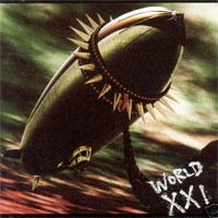 World XXI World XXI Album Cover