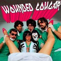 Wounded Cougar Wounded Cougar Album Cover