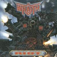 Wraith Riot Album Cover