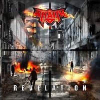 Wraith Revelation Album Cover