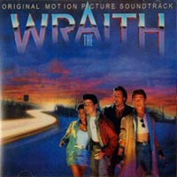 Soundtracks The Wraith Album Cover