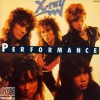 [X-Ray Performance Album Cover]