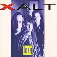 Xalt History Album Cover