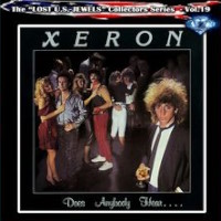 [Xeron  Album Cover]