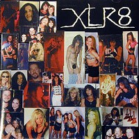[XLR8 XLR8 Album Cover]