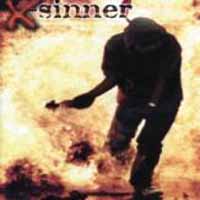 X-Sinner Loud and Proud Album Cover