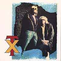 XT XT Album Cover